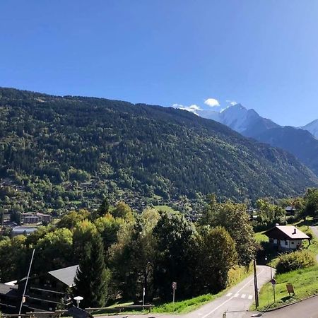 Appartamento La Comtesse Saint-Gervais-les-Bains Esterno foto