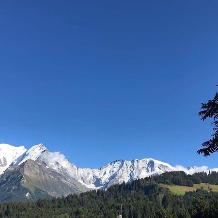 Appartamento La Comtesse Saint-Gervais-les-Bains Esterno foto