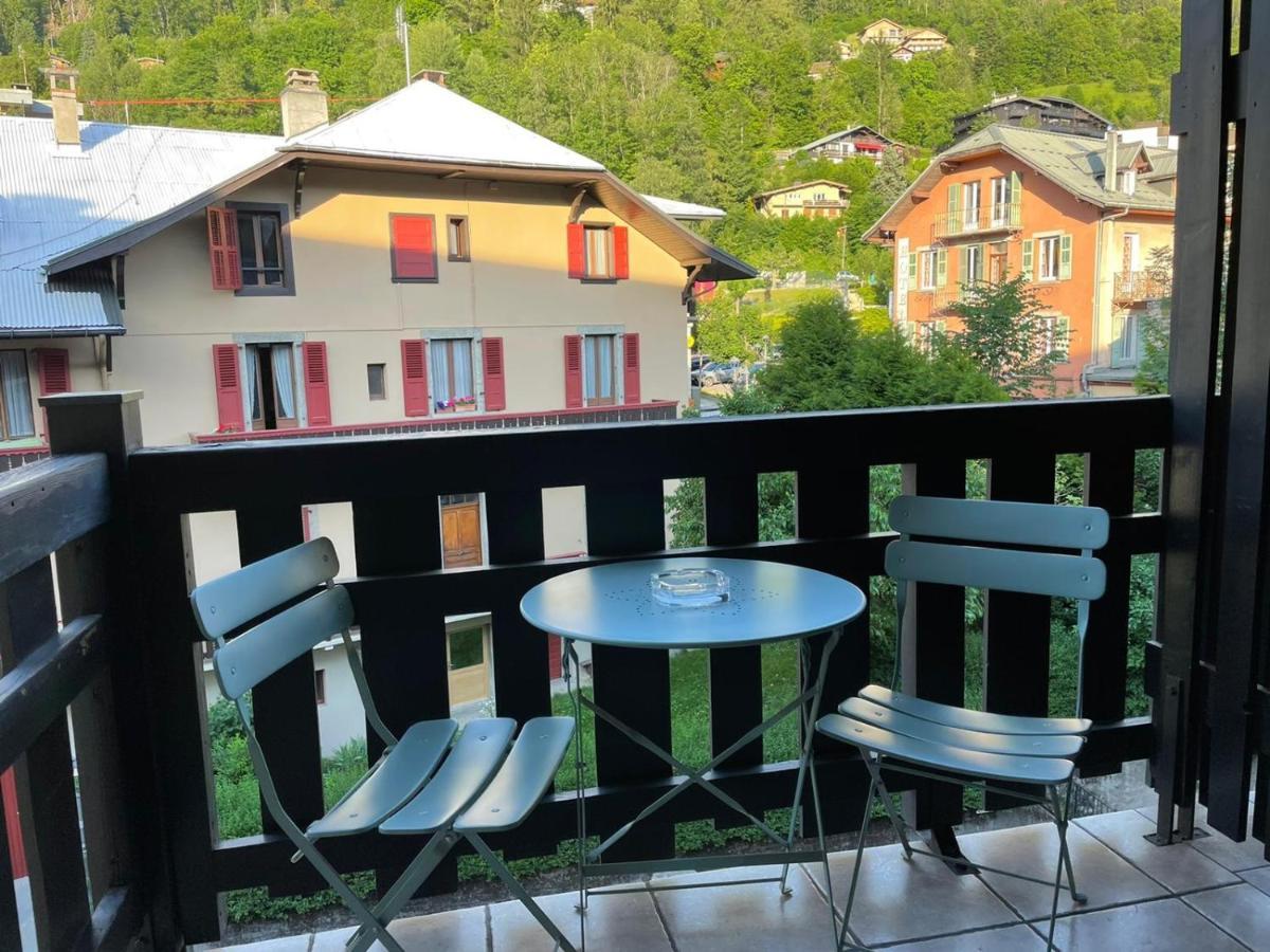 Appartamento La Comtesse Saint-Gervais-les-Bains Esterno foto