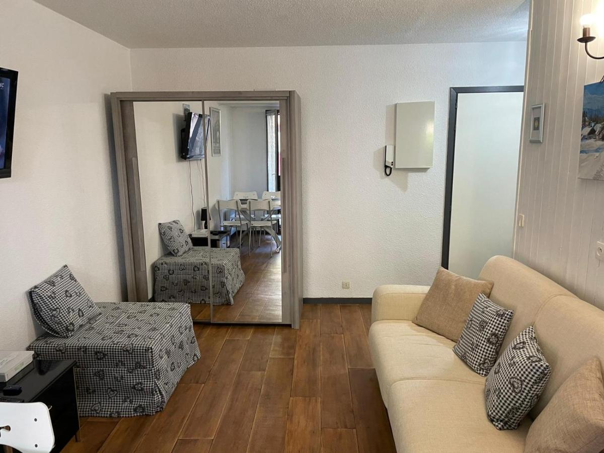 Appartamento La Comtesse Saint-Gervais-les-Bains Esterno foto