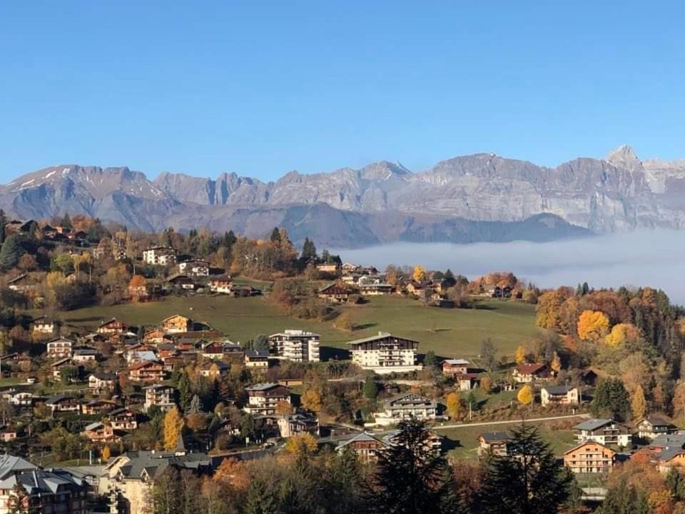 Appartamento La Comtesse Saint-Gervais-les-Bains Esterno foto