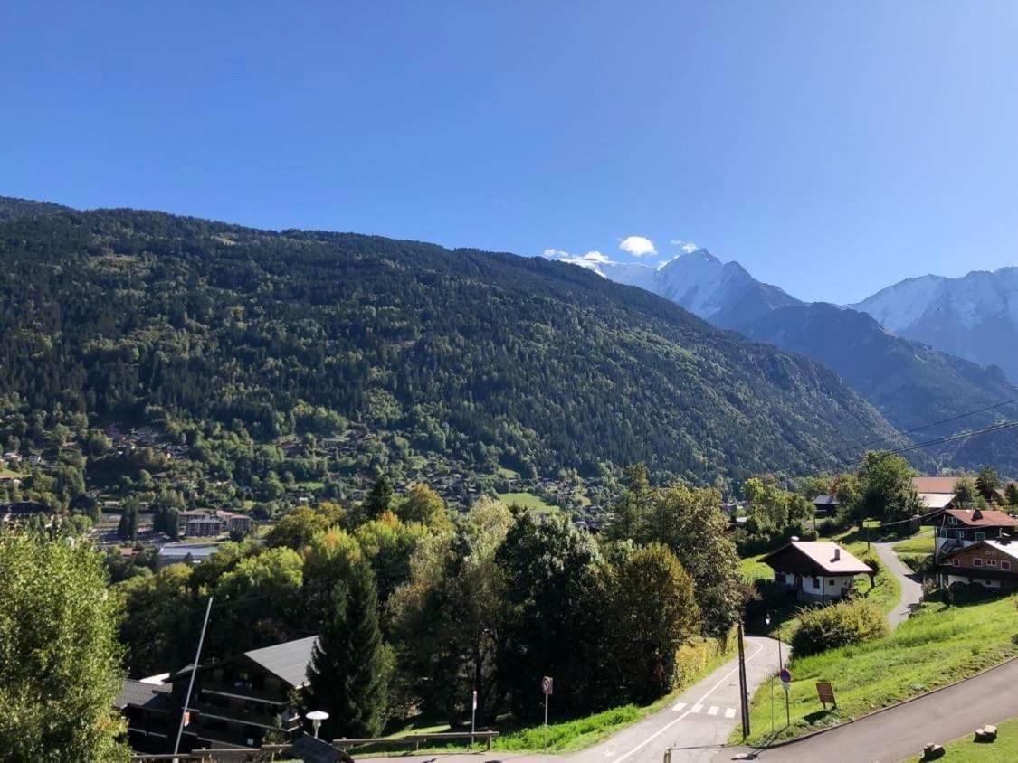 Appartamento La Comtesse Saint-Gervais-les-Bains Esterno foto
