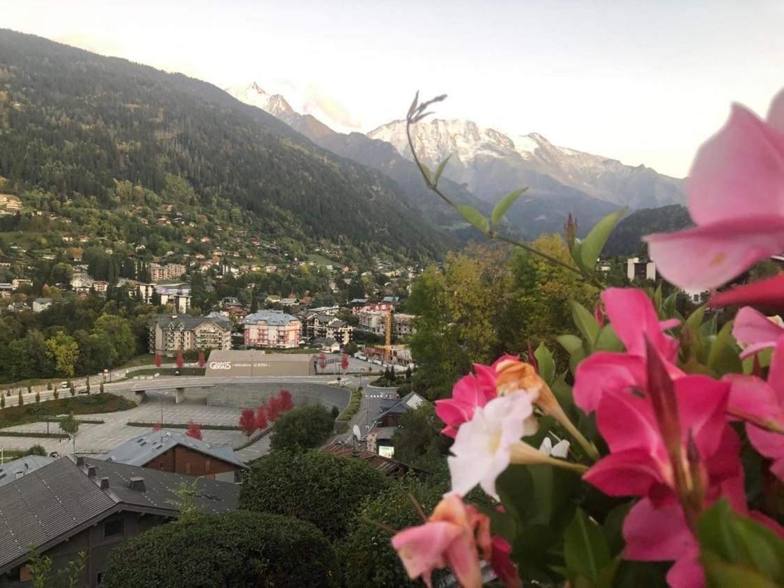 Appartamento La Comtesse Saint-Gervais-les-Bains Esterno foto