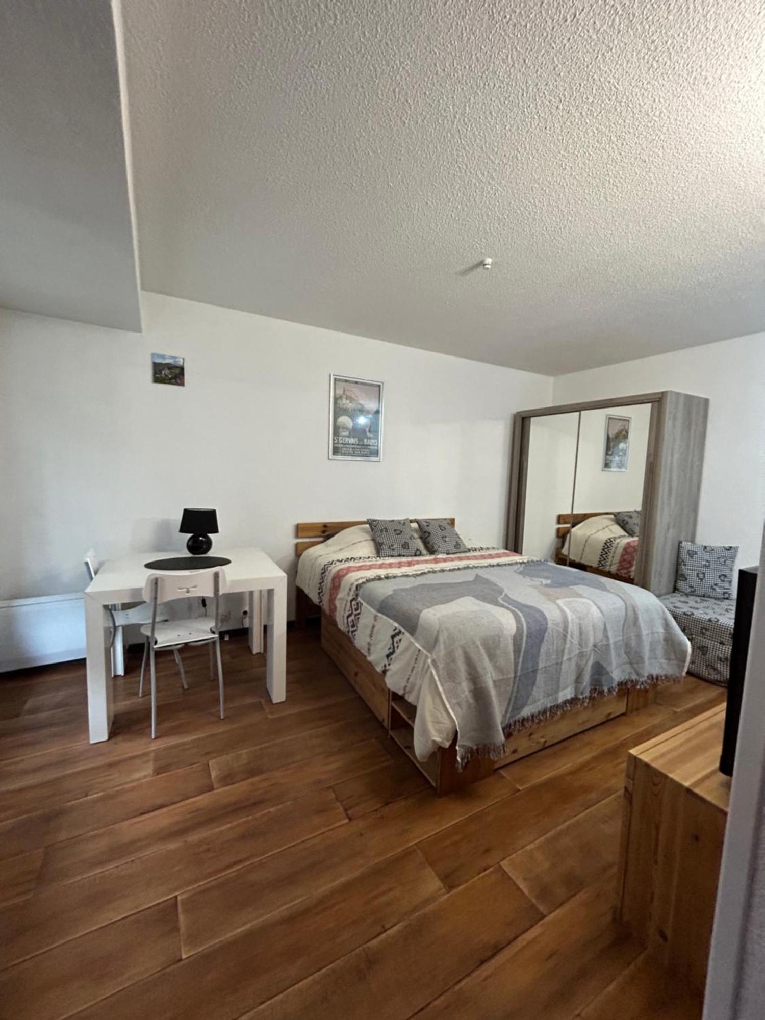 Appartamento La Comtesse Saint-Gervais-les-Bains Esterno foto