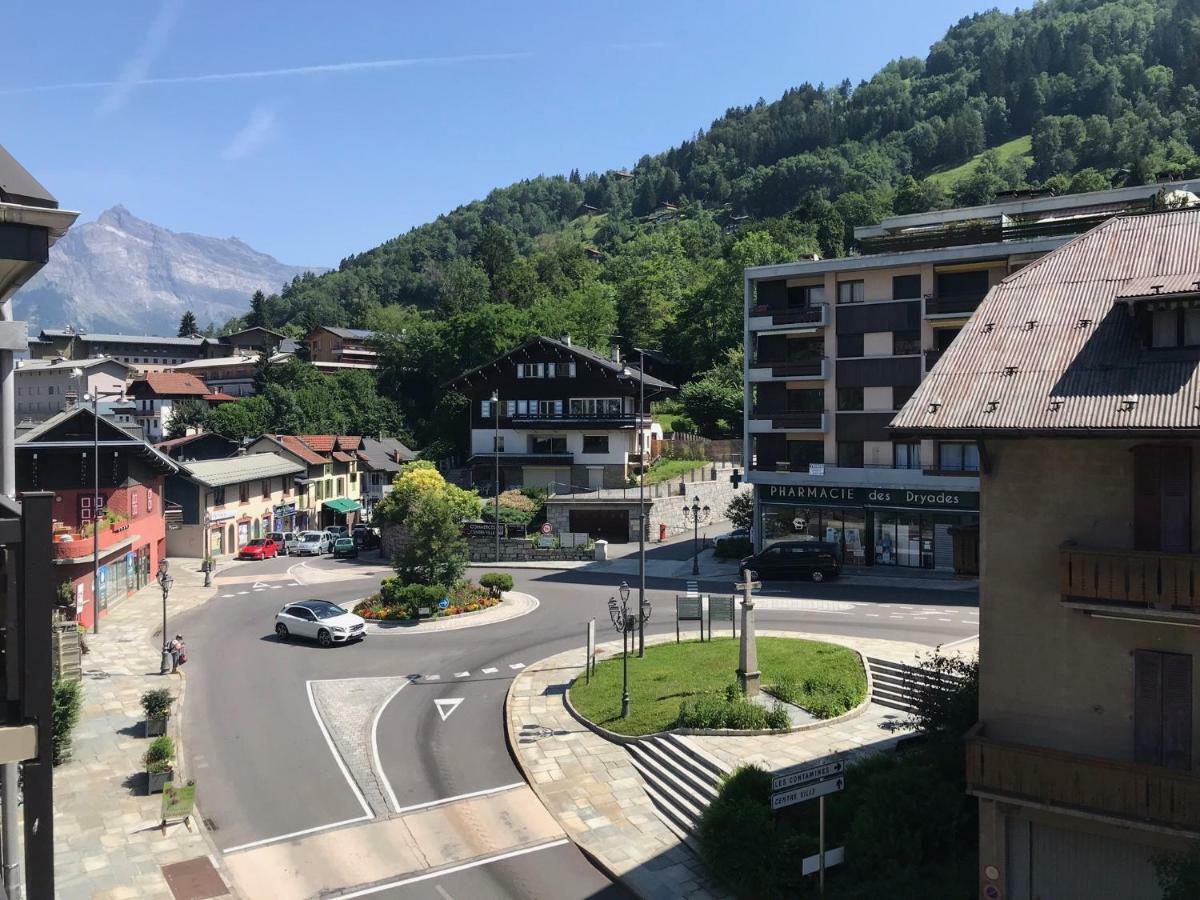 Appartamento La Comtesse Saint-Gervais-les-Bains Esterno foto